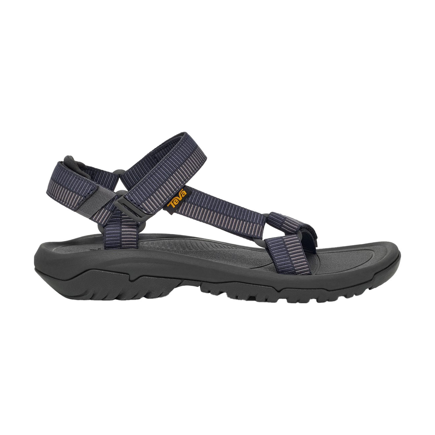 Sandale Teva Hurricane XLT 2 Men Albastru - Archive Wings Black/Tan - imagine 7